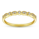 Anel Feminino Aparador Brilhante