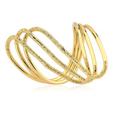 Anel Feminino Banhado A
