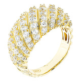 Anel Feminino Banho De