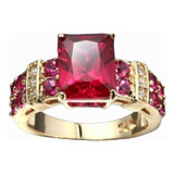 Anel Feminino Elegante