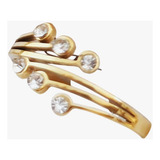 Anel Feminino Estilo Pavao