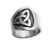 Anel Feminino Masculino Bali