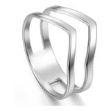 Anel Feminino Menina Delicado