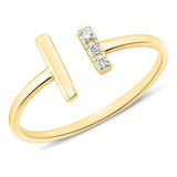 Anel Feminino Ouro 18k