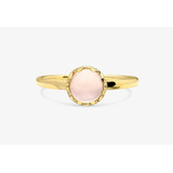 Anel Feminino Ouro Noivado