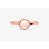 Anel Feminino Ouro Noivado