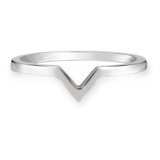 Anel Feminino Prata 925