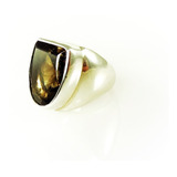Anel Feminino Prata 925