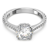 Anel Feminino Swarovski Constella