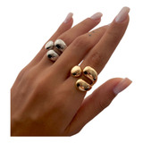 Anel Feminino Tres Gotas