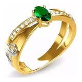 Anel Formatura Ouro 18k