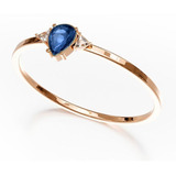 Anel Gota Ouro Rose