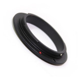 Anel Inversor 52mm Lentes