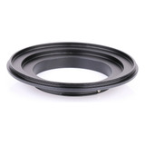 Anel Inversor Canon 49mm