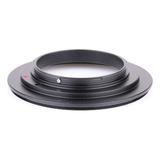 Anel Inversor Canon 67mm