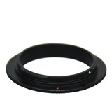 Anel Inversor Macro Fotografia