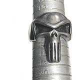 Anel Justiceiro Caveira The