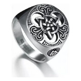 Anel Masculino Celta Viking