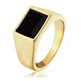 Anel Masculino Ouro 18