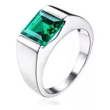 Anel Masculino Prata 925