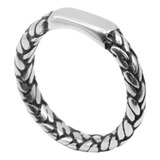 Anel Masculino Prata 925
