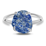 Anel Maxi Lapis Lazuli