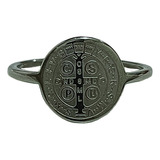 Anel Medalha Sao Bento