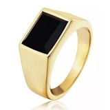 Anel Ouro 18 K