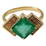 Anel Ouro 18k 750