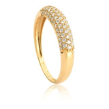 Anel Ouro 18k 750