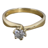 Anel Ouro 18k 750