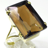 Anel Ouro 18k Macico