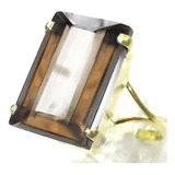 Anel Ouro 18k Macico