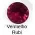 Anel Ouro 18k Solitário , Debutante, Noivado , Várias Cores