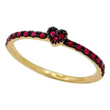 Anel Ouro Amarelo 18k