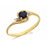 Anel Ouro Amarelo 18k
