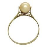 Anel Ouro Feminino 18k