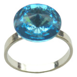 Anel Prata 925 Aro
