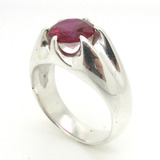 Anel Prata 925 Com