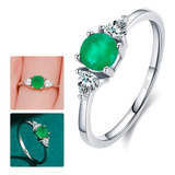 Anel Prata 925 Enfermagem