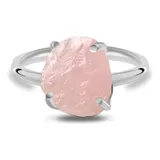 Anel Prata 925 Pedra