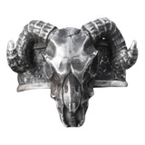 Anel Punk Gotico Caveira