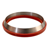 Anel Raspador D2 Vedação Ø40mm Para Tampografia