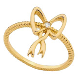 Anel Rommanel 512173 Lacinho