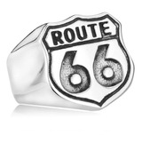 Anel Route 66 Em