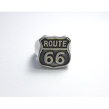 Anel Route 66 Harley