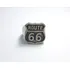 Anel Route 66 Harley Davidson Rock Aço Inoxidável Promoção