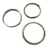 Anel Sincronizador 3a Toyota Hilux 16 22 6 Marcha 330390k011