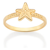 Anel Skinny Estrela Do