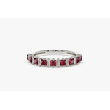 Anel Solitario Ouro 18k